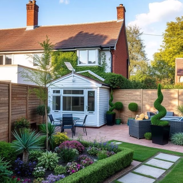 Premium natural stone paving, Hertford
