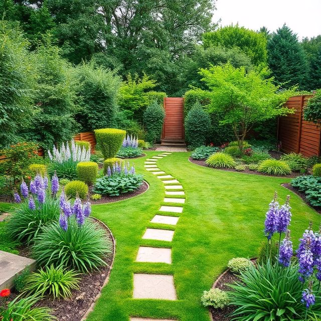 Garden water feature, Radlett